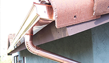Rain Gutter Installation, Repair, Cleaning in Rich Square, NC